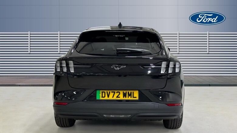 Ford Mustang Mach-E 198kW Standard Range 68kWh RWD 5dr Auto Electric Estate